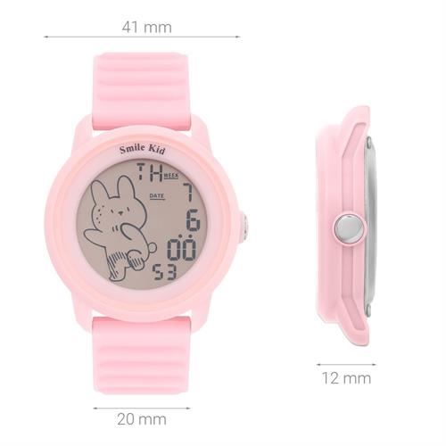 Đồng hồ Smile Kid 41 mm Trẻ em SL413-02SK Màu Hồng