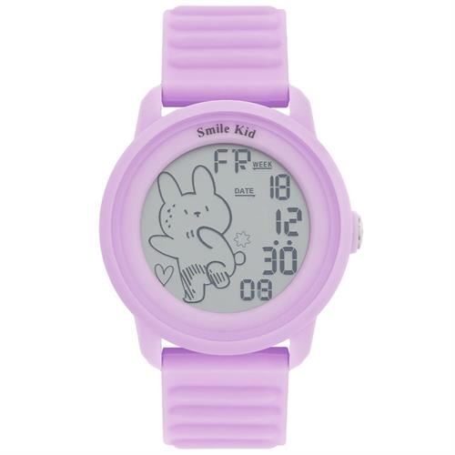 Đồng hồ Smile Kid 41 mm Trẻ em SL413-03SK Màu Tím