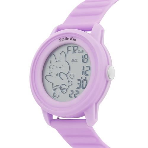 Đồng hồ Smile Kid 41 mm Trẻ em SL413-03SK Màu Tím