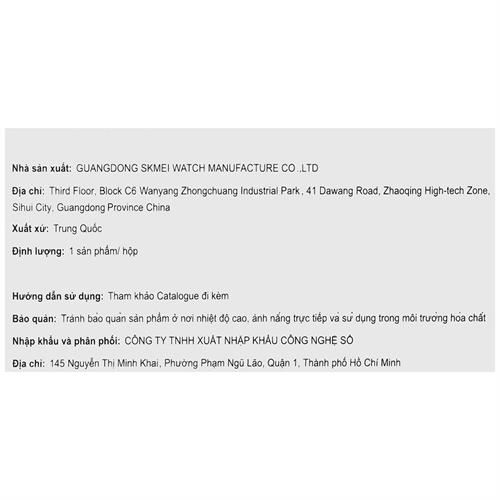 Đồng hồ Smile Kid 41 mm Trẻ em SL413-03SK Màu Tím