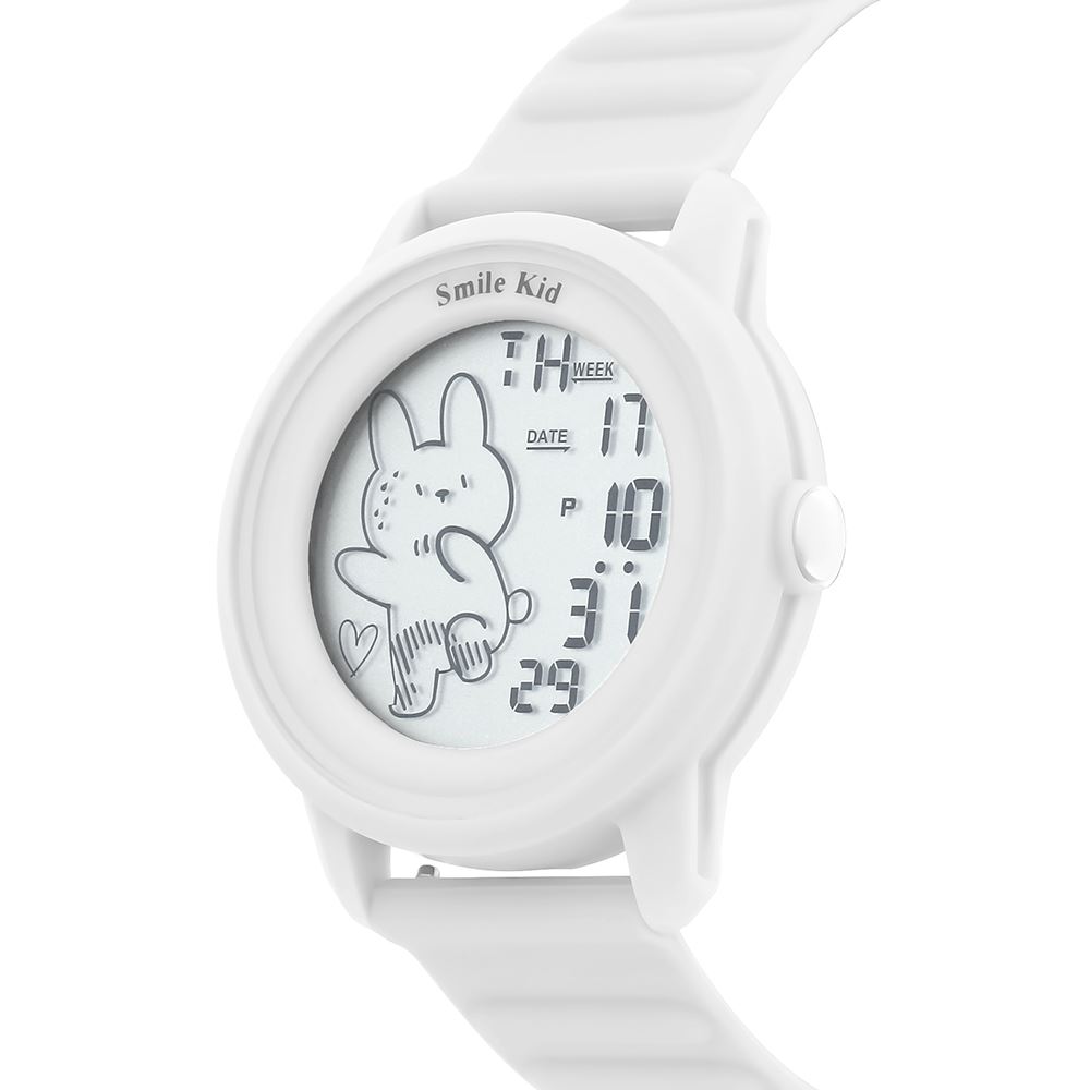 Đồng hồ Smile Kid 41 mm Trẻ em SL413-04SK Màu Trắng