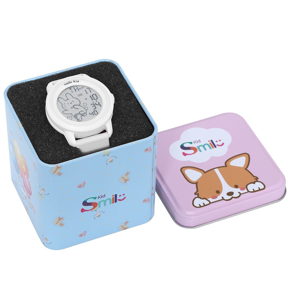 Đồng hồ Smile Kid 41 mm Trẻ em SL413-04SK Màu Trắng