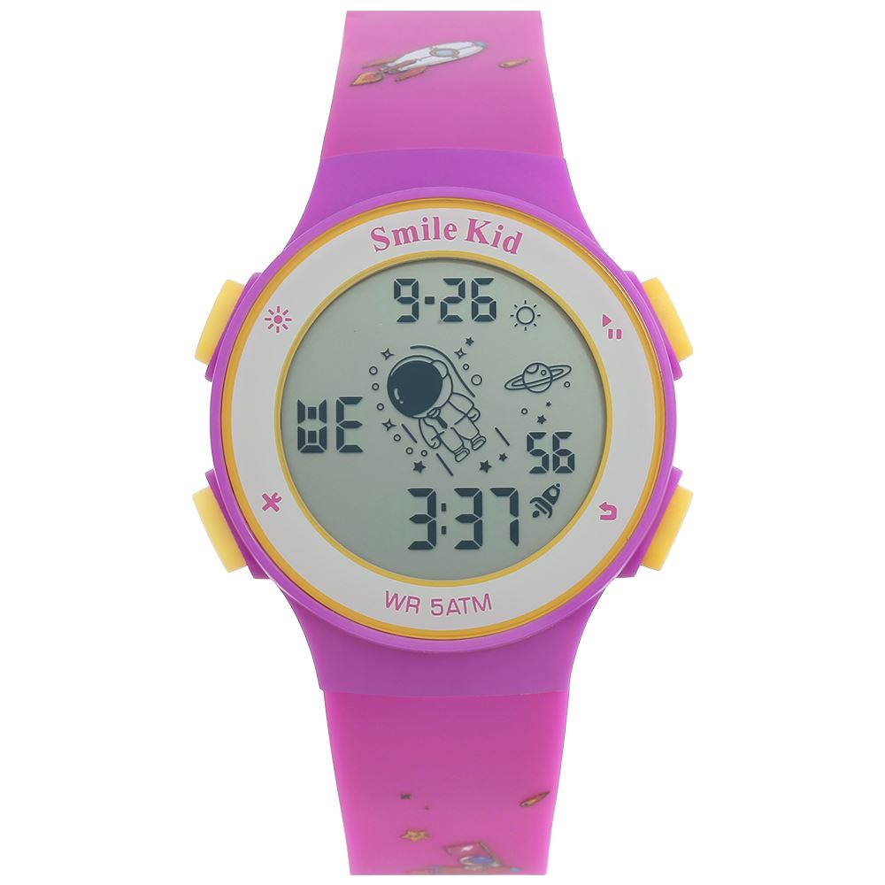 Đồng hồ Smile Kid Trẻ em SL415-02SK Màu Tím