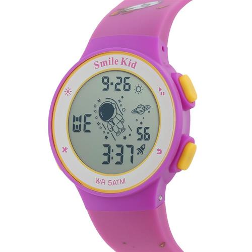 Đồng hồ Smile Kid Trẻ em SL415-02SK Màu Tím