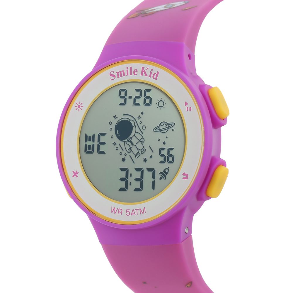 Đồng hồ Smile Kid Trẻ em SL415-02SK Màu Tím
