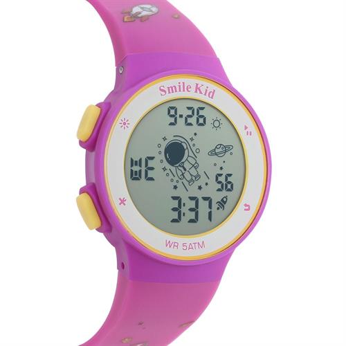 Đồng hồ Smile Kid Trẻ em SL415-02SK Màu Tím