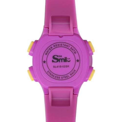 Đồng hồ Smile Kid Trẻ em SL415-02SK Màu Tím