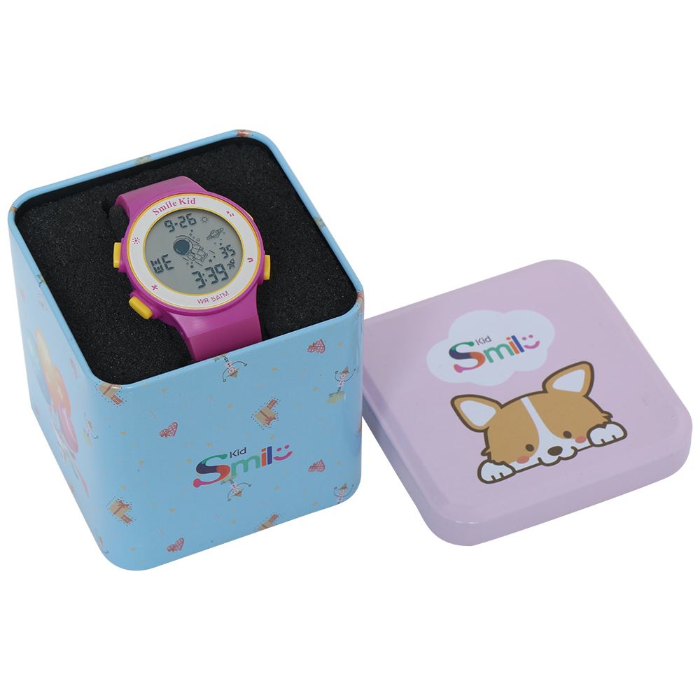 Đồng hồ Smile Kid Trẻ em SL415-02SK Màu Tím