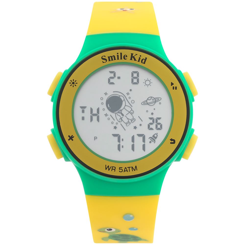 Đồng hồ Smile Kid 37 mm Trẻ em SL415-03SK Màu Vàng