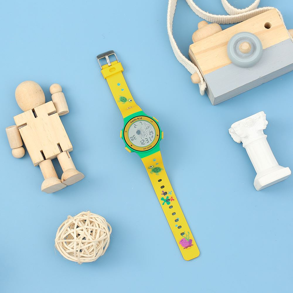 Đồng hồ Smile Kid 37 mm Trẻ em SL415-03SK