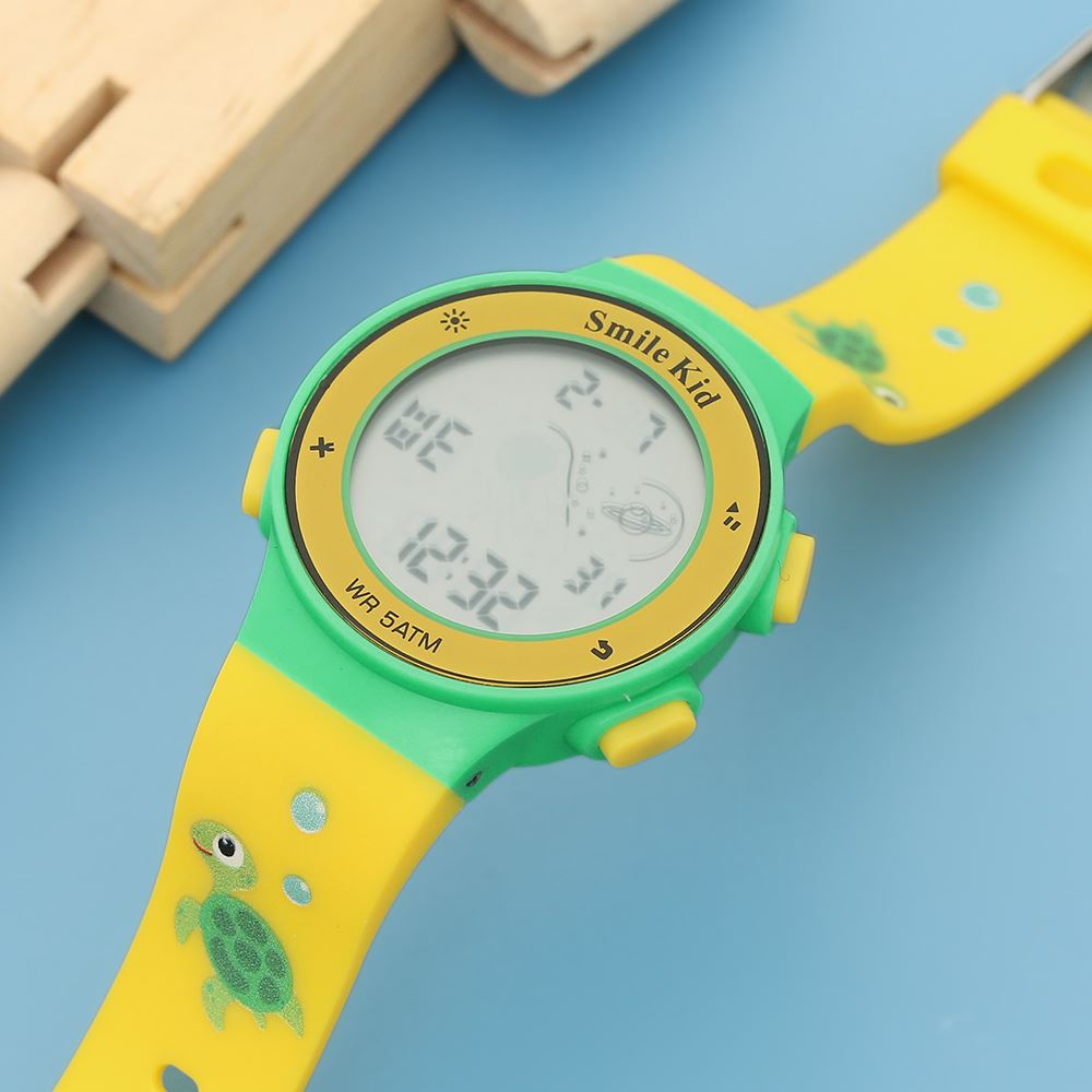 Đồng hồ Smile Kid 37 mm Trẻ em SL415-03SK