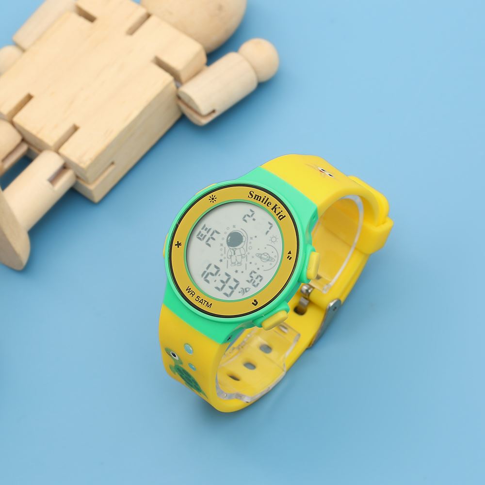 Đồng hồ Smile Kid 37 mm Trẻ em SL415-03SK