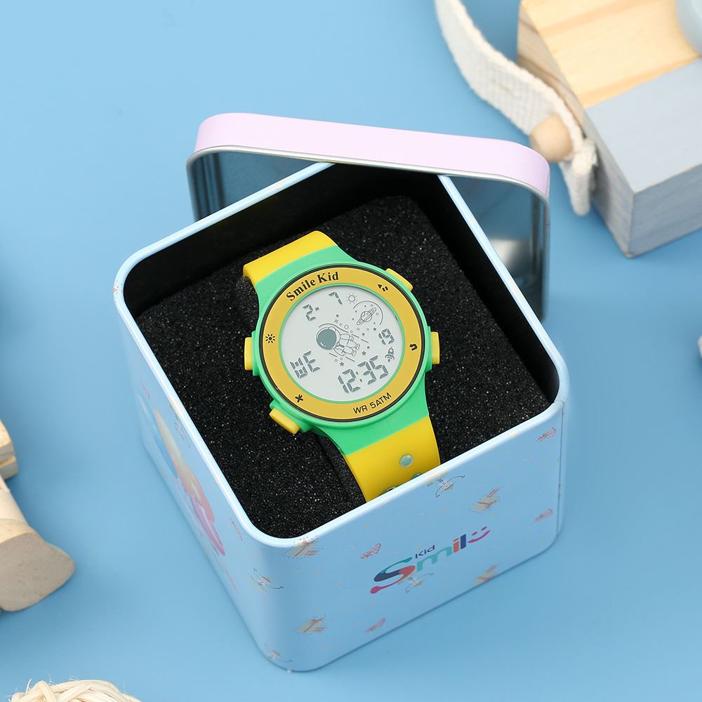 Đồng hồ Smile Kid 37 mm Trẻ em SL415-03SK