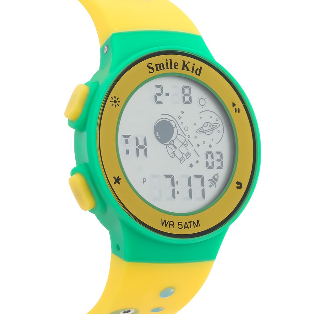 Đồng hồ Smile Kid 37 mm Trẻ em SL415-03SK Màu Vàng
