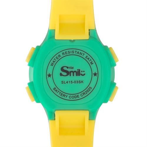 Đồng hồ Smile Kid 37 mm Trẻ em SL415-03SK Màu Vàng