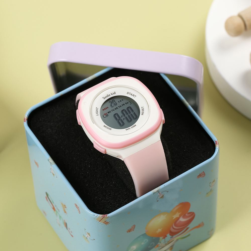 Đồng hồ Smile Kid 37.4 mm Trẻ em 2207L-3