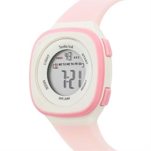 Đồng hồ Smile Kid 37.4 mm Trẻ em 2207L-3 Màu Hồng