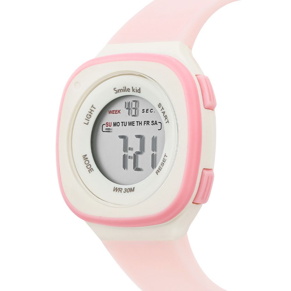 Đồng hồ Smile Kid 37.4 mm Trẻ em 2207L-3 Màu Hồng