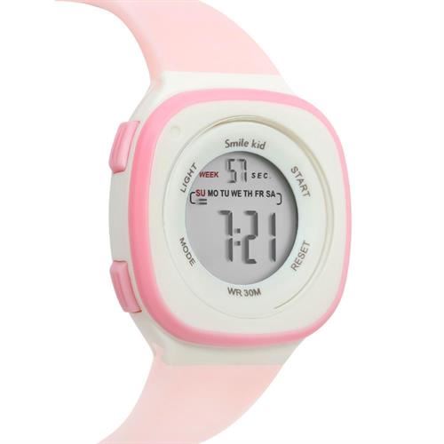 Đồng hồ Smile Kid 37.4 mm Trẻ em 2207L-3 Màu Hồng