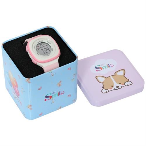 Đồng hồ Smile Kid 37.4 mm Trẻ em 2207L-3 Màu Hồng