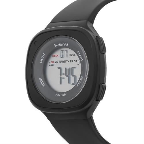 Đồng hồ Smile Kid 37.4 mm Trẻ em 2207L-1 Màu Đen