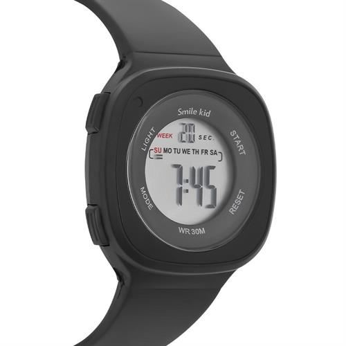 Đồng hồ Smile Kid 37.4 mm Trẻ em 2207L-1 Màu Đen