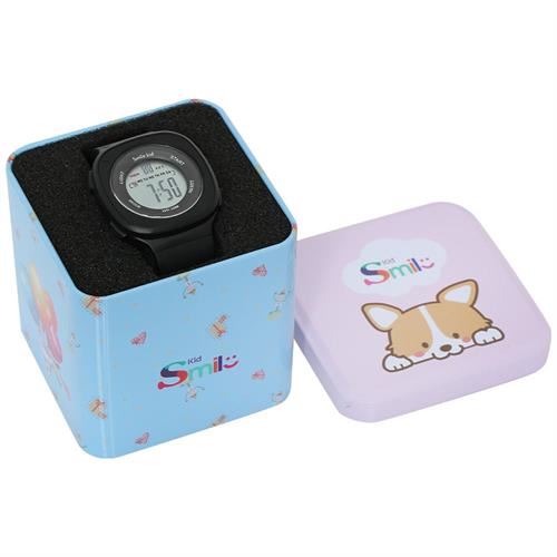 Đồng hồ Smile Kid 37.4 mm Trẻ em 2207L-1 Màu Đen