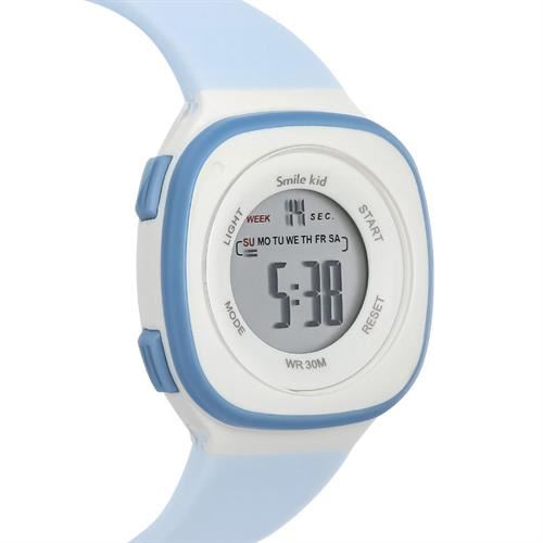 Đồng hồ Smile Kid 37.4 mm Trẻ em 2207L-5 Màu Xanh nhạt