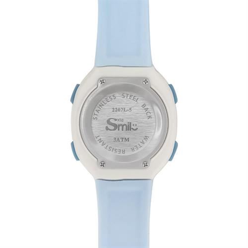 Đồng hồ Smile Kid 37.4 mm Trẻ em 2207L-5 Màu Xanh nhạt