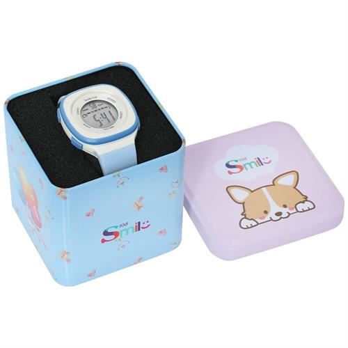 Đồng hồ Smile Kid 37.4 mm Trẻ em 2207L-5 Màu Xanh nhạt