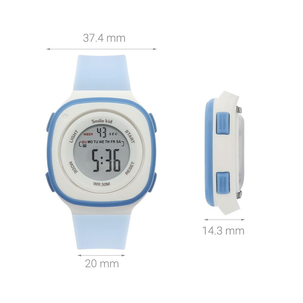 Đồng hồ Smile Kid 37.4 mm Trẻ em 2207L-5 - 7