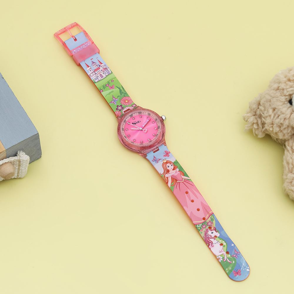 Đồng hồ Smile Kid 31 mm Trẻ em SL166-01