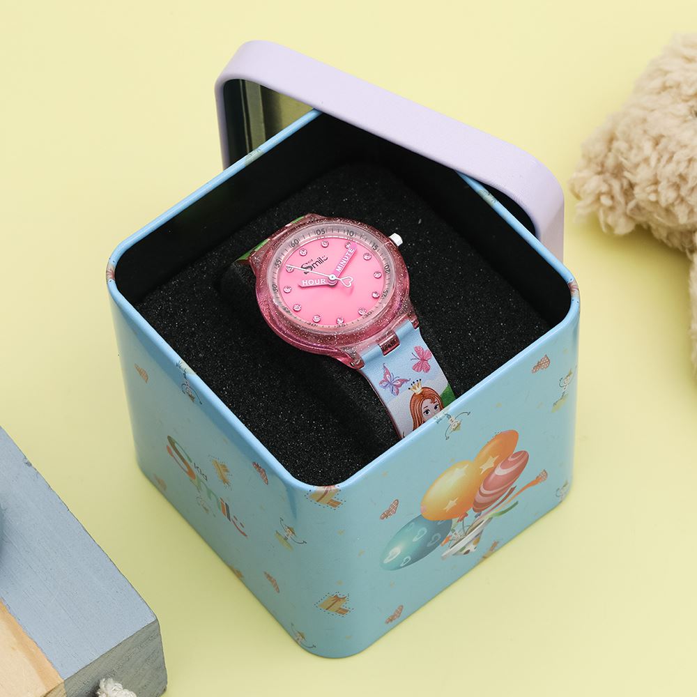 Đồng hồ Smile Kid 31 mm Trẻ em SL166-01