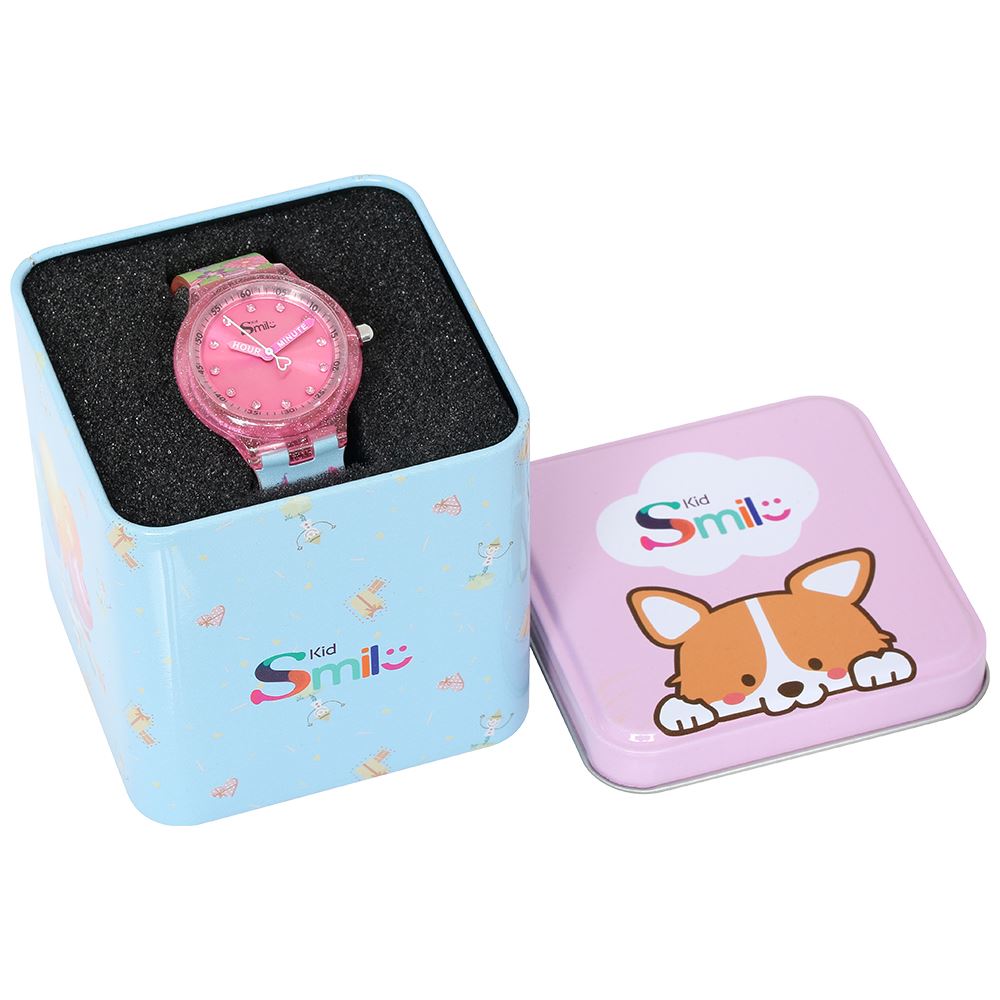 Đồng hồ Smile Kid 31 mm Trẻ em SL166-01 Màu Màu kết hợp