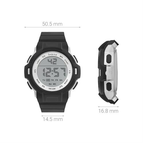 Đồng hồ Smile Kid 50.5 mm Trẻ em SL165-01 Màu Đen