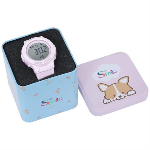 Đồng hồ Smile Kid 39 mm Trẻ em SL164-03 Màu Tím