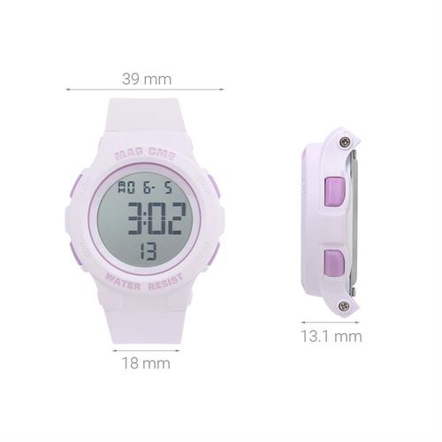 Đồng hồ Smile Kid 39 mm Trẻ em SL164-03 Màu Tím