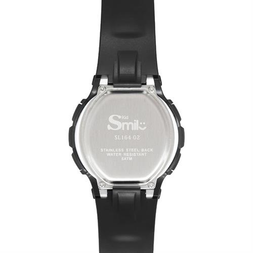 Đồng hồ Smile Kid 39 mm Trẻ em SL164-02 Màu Đen