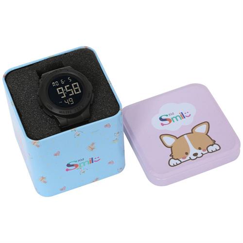 Đồng hồ Smile Kid 39 mm Trẻ em SL164-02 Màu Đen