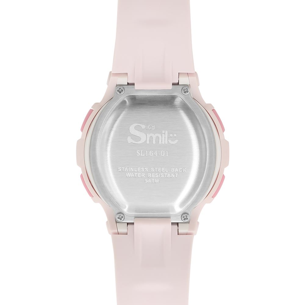 Đồng hồ Smile Kid 39 mm Trẻ em SL164-01 Màu Hồng