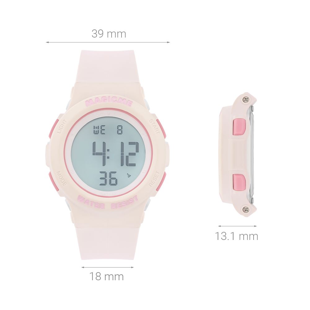 Đồng hồ Smile Kid 39 mm Trẻ em SL164-01 Màu Hồng
