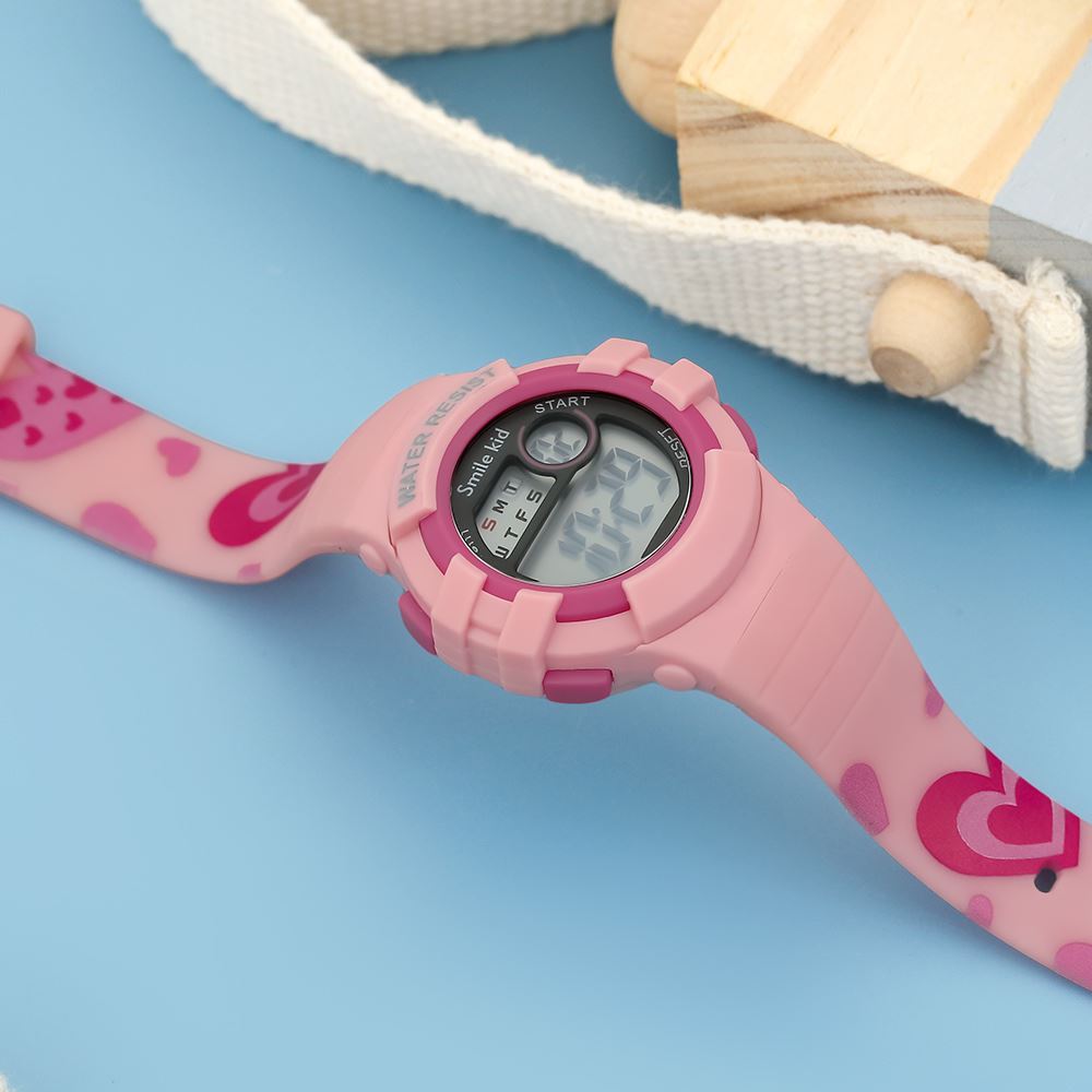 Đồng hồ Smile Kid 34 mm Trẻ em SL163-04