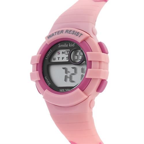 Đồng hồ Smile Kid 34 mm Trẻ em SL163-04 Màu Hồng