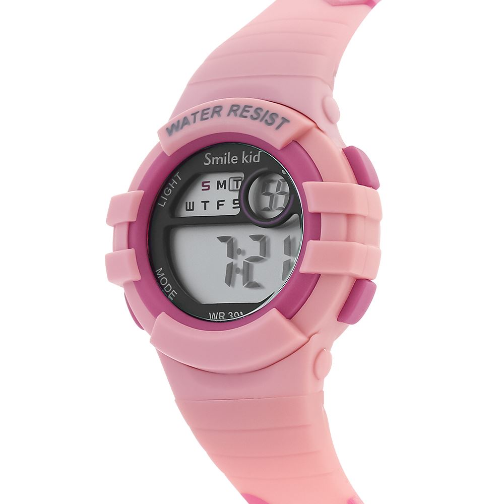 Đồng hồ Smile Kid 34 mm Trẻ em SL163-04 Màu Hồng