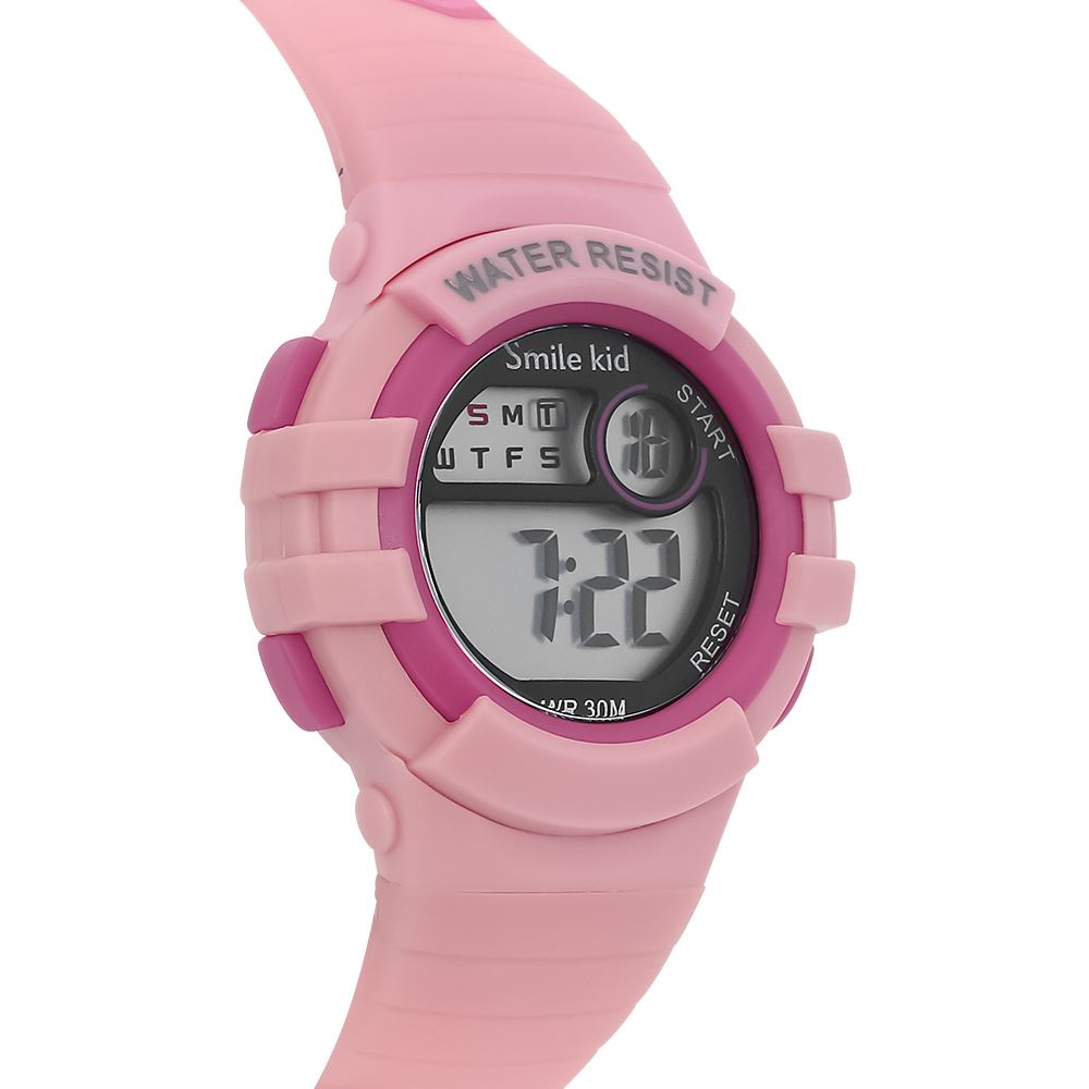 Đồng hồ Smile Kid 34 mm Trẻ em SL163-04 Màu Hồng