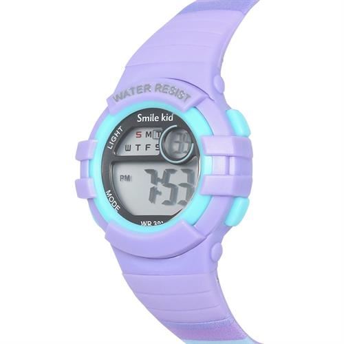 Đồng hồ Smile Kid 34 mm Trẻ em SL163-03 Màu Tím
