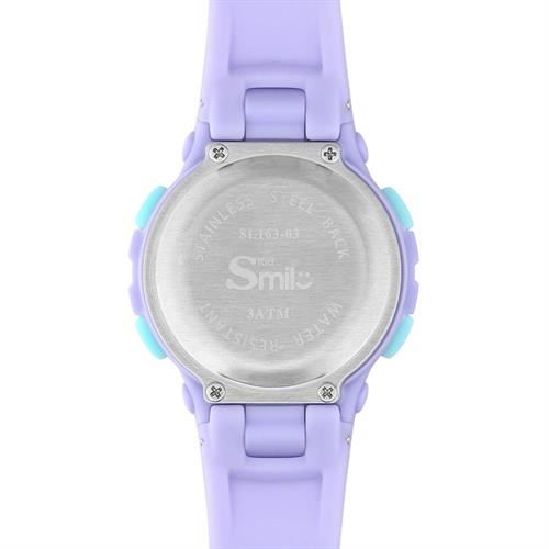 Đồng hồ Smile Kid 34 mm Trẻ em SL163-03 Màu Tím