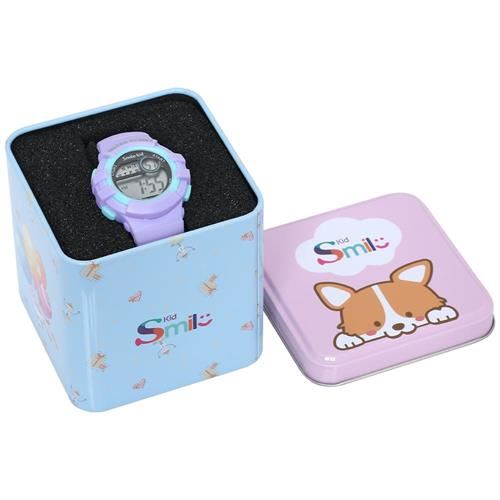 Đồng hồ Smile Kid 34 mm Trẻ em SL163-03 Màu Tím