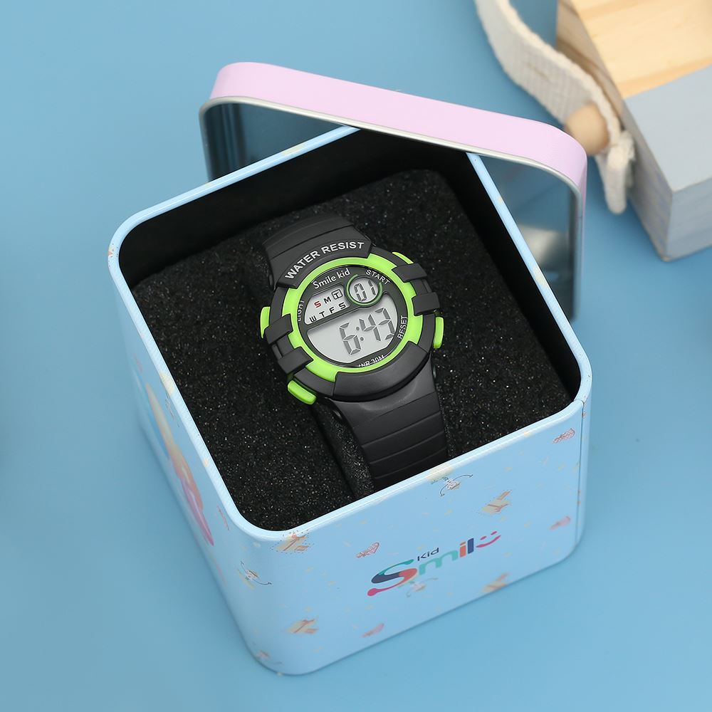 Đồng hồ Smile Kid 34 mm Trẻ em SL163-02