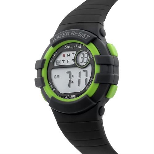 Đồng hồ Smile Kid 34 mm Trẻ em SL163-02 Màu Đen